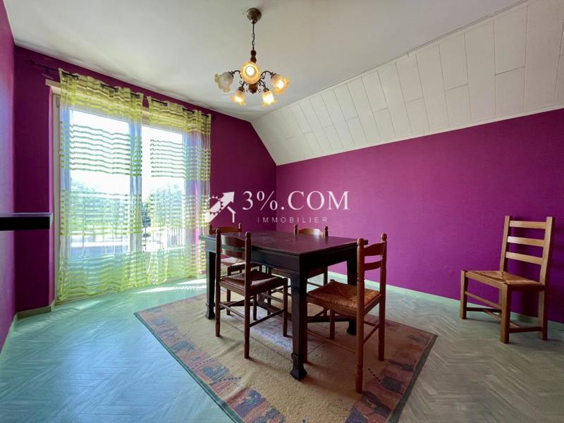 Maison - 92 m² - 5 pièces