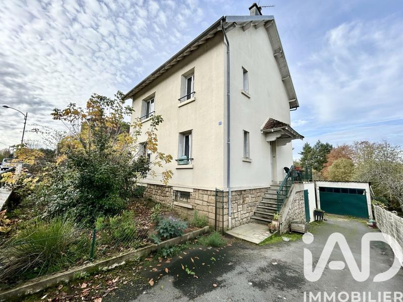 Maison - 134 m² - 5 pièces