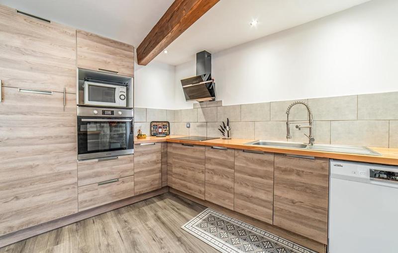 Maison - 135 m² - 6 pièces