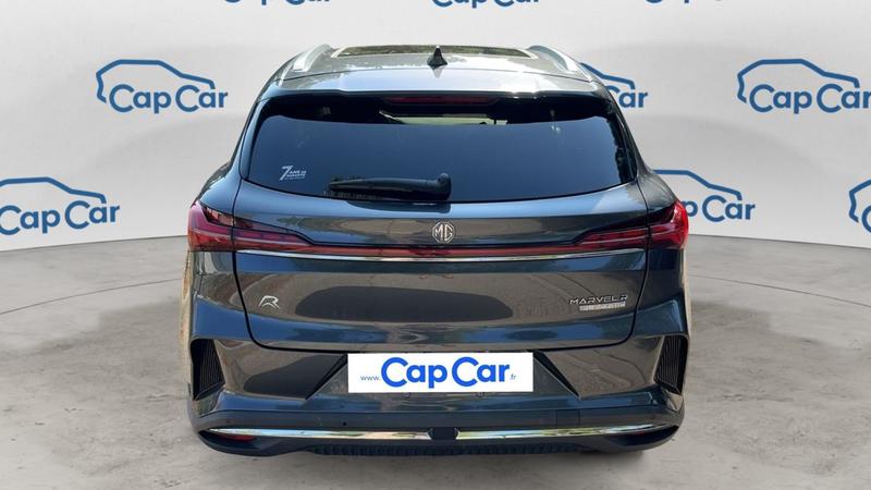 Mg Marvel R 70 kWh 180 Luxury