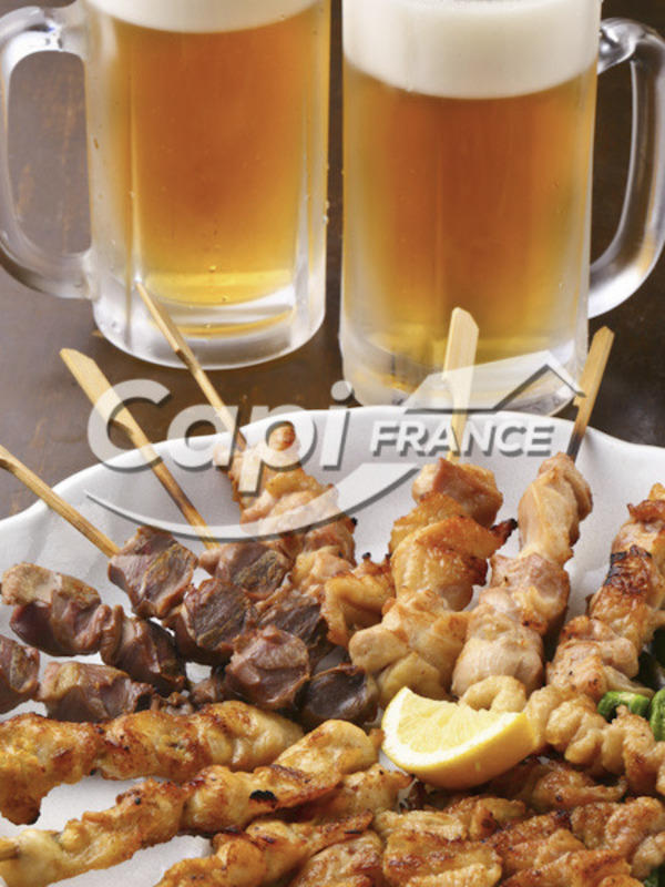 Fonds de commerce - 60 m²