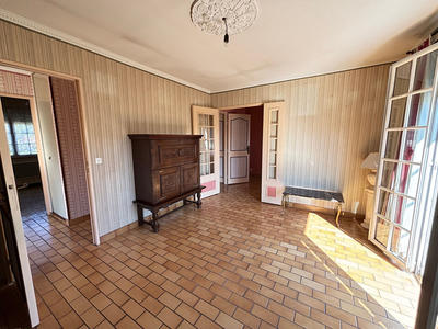 Maison - 70 m² - 5 pièces