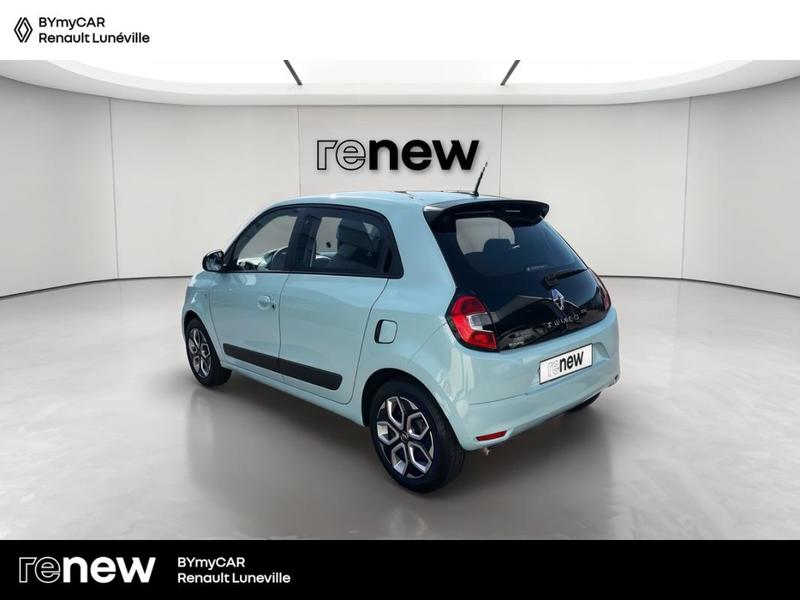 Renault Twingo III SCe 65 Equilibre