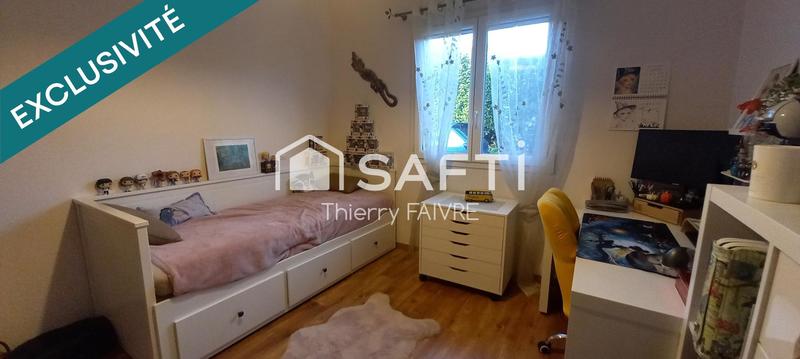 Maison - 137 m² - 7 pièces