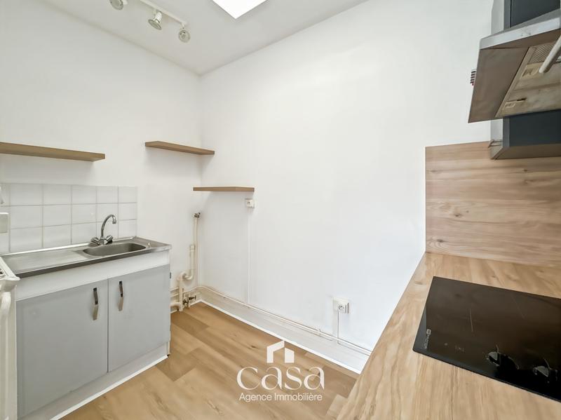 Appartement - 40 m² - 2 pièces