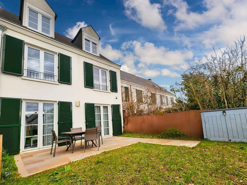 Maison - 125 m² - 5 pièces