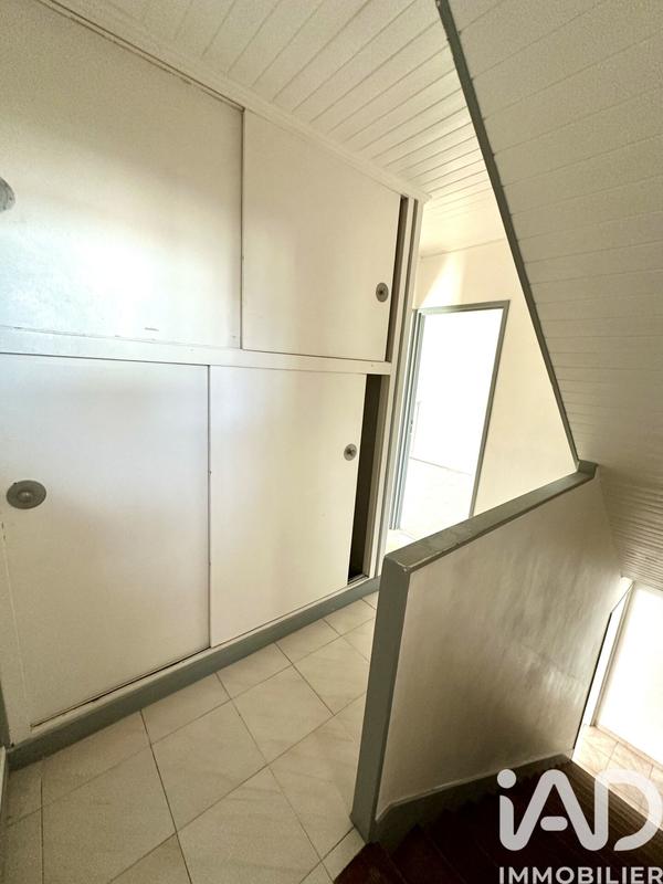 Duplex - 75 m² - 3 pièces