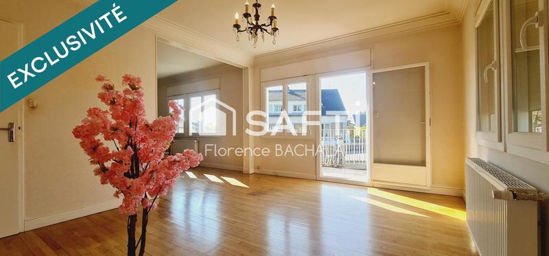 Maison - 110 m² - 6 pièces