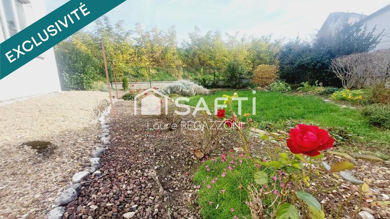 Maison - 128 m² - 7 pièces