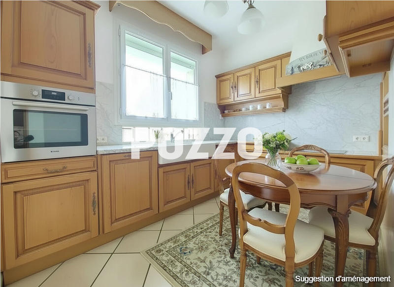 Maison - 131 m² - 131 pièces