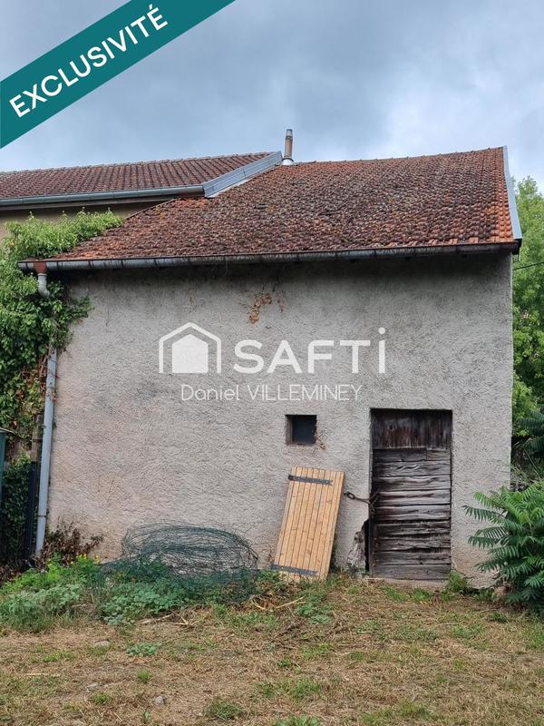 Maison - 203 m² - 9 pièces