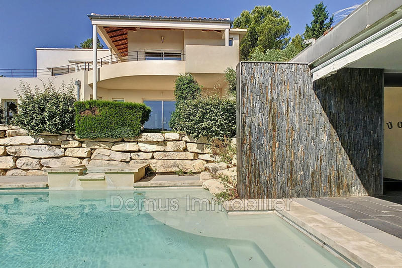 Maison d'architecte - 216 m² - 7 pièces