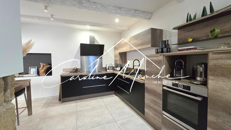 Maison de village - 215 m² - 5 pièces