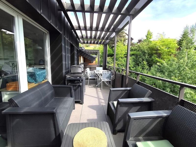 Appartement - 91 m² - 4 pièces