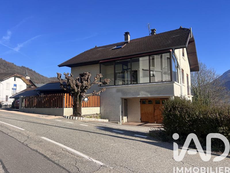 Maison - 131 m² - 5 pièces
