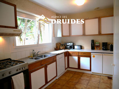 Maison - 121 m² - 6 pièces