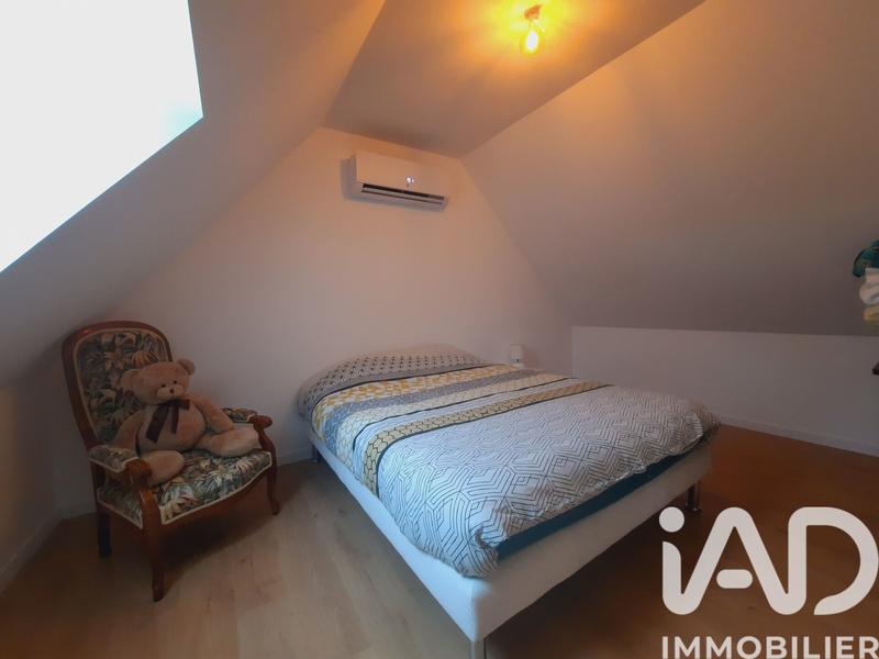 Maison - 137 m² - 5 pièces