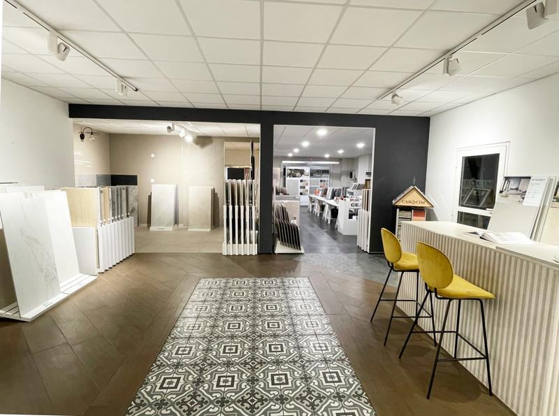 Local d'activités - 746 m²