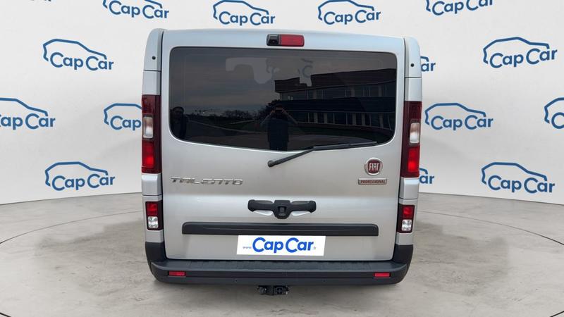 Fiat Talento Combi 2.0 MultiJet 145 Panorama 9pl.