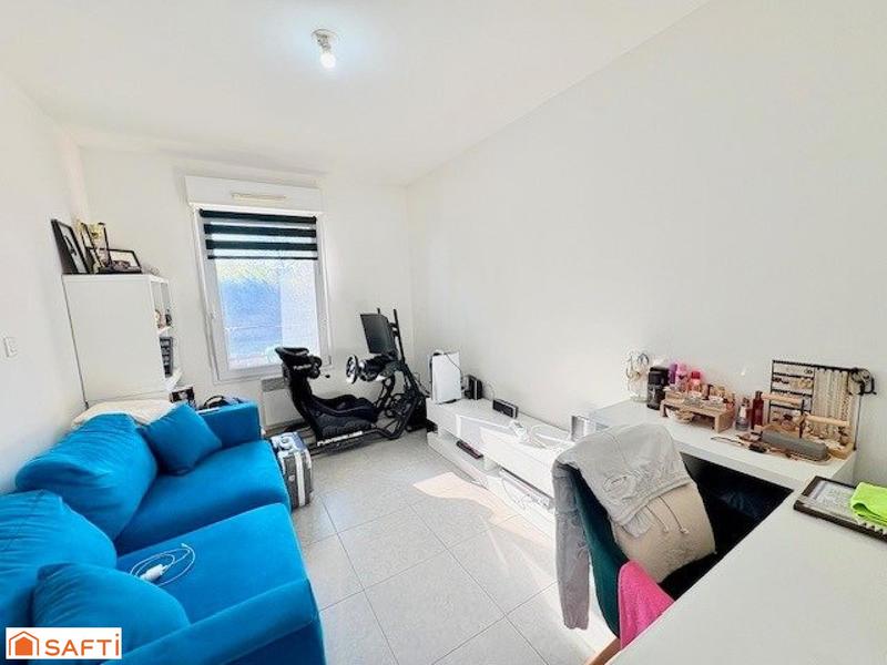 Appartement - 63 m² - 4 pièces