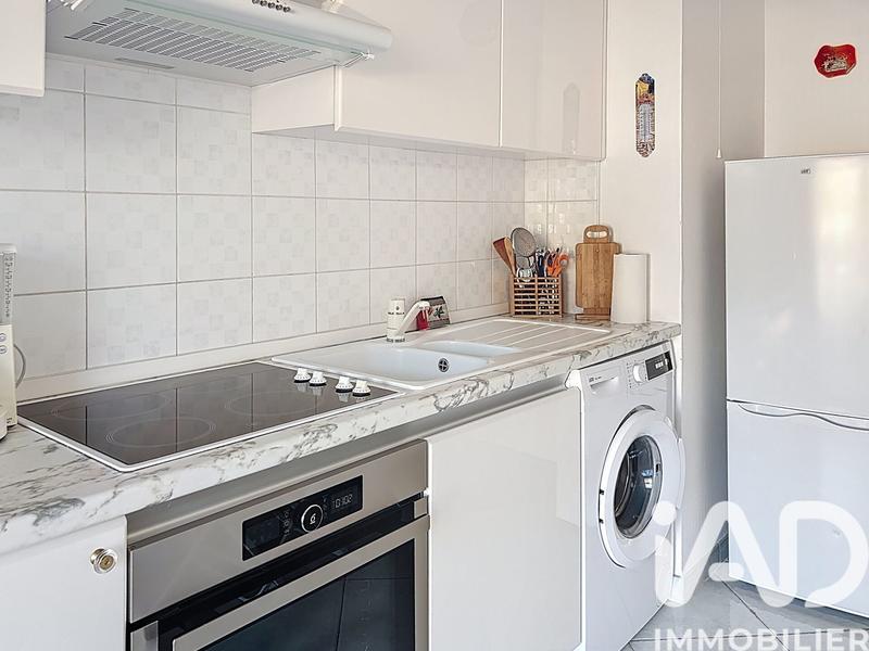 Appartement - 52 m² - 2 pièces