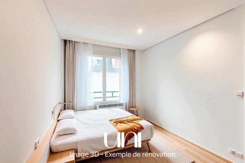 Appartement - 90 m² - 4 pièces