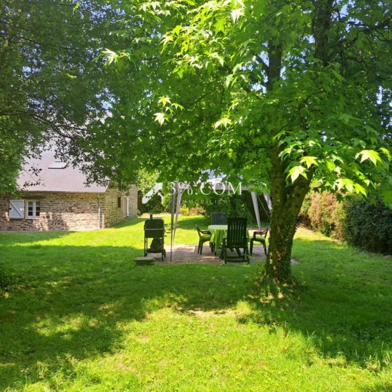 Maison en pierre - 136 m² - 4 pièces