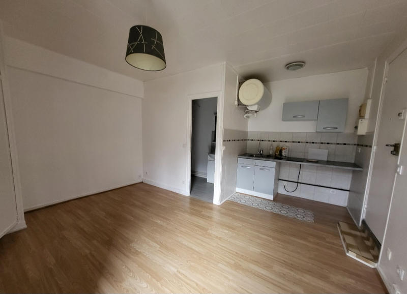 Appartement - 20 m² - 1 pièce