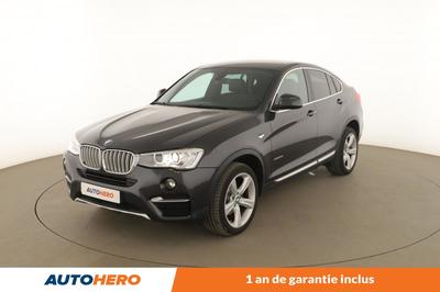 Bmw X4 xDrive20dA xLine 190 ch