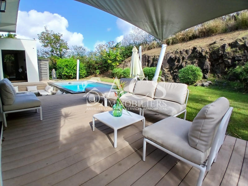 Maison - 125 m² - 4 pièces