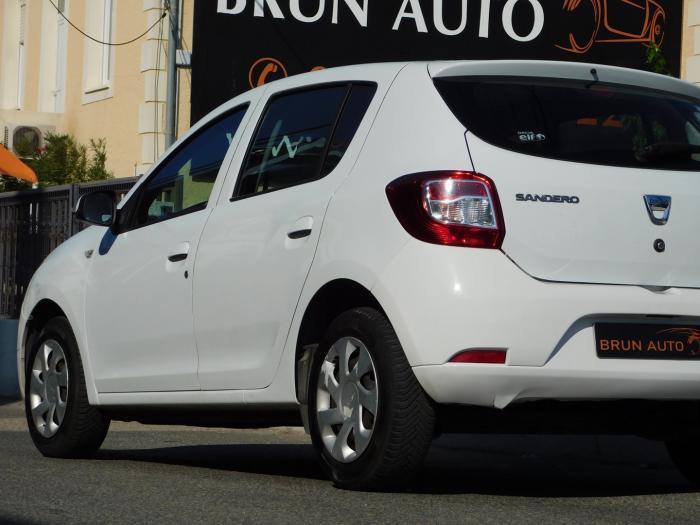 Dacia Sandero 1.2 16v 75ch Laureate