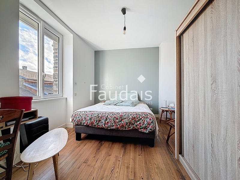 Maison - 76 m² - 3 pièces