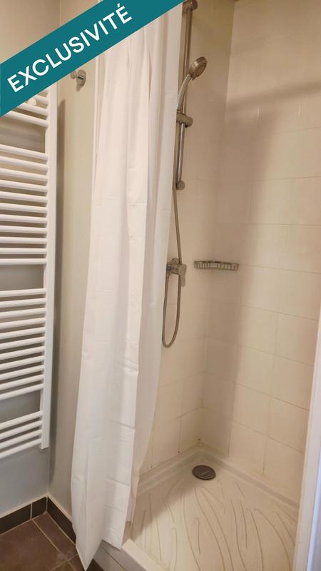 Appartement - 23 m² - 1 pièce