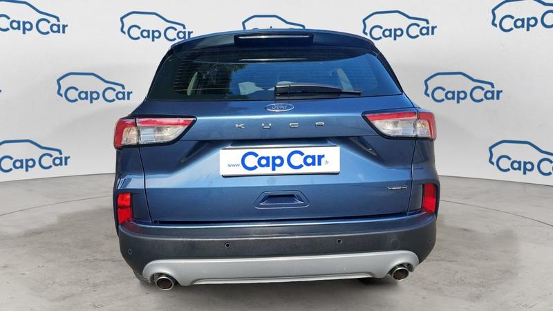 Ford Kuga III 2.5 Duratec 190 Hybrid 4x4 Cvt Business - Automatique