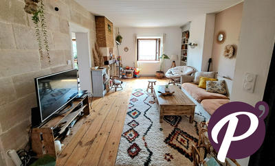 Appartement - 95 m² - 4 pièces