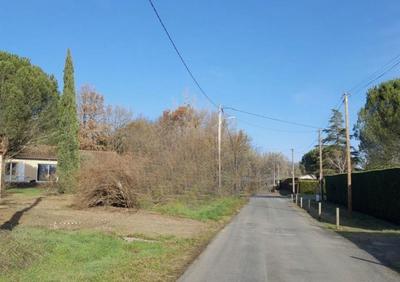 Terrain - 530 m²
