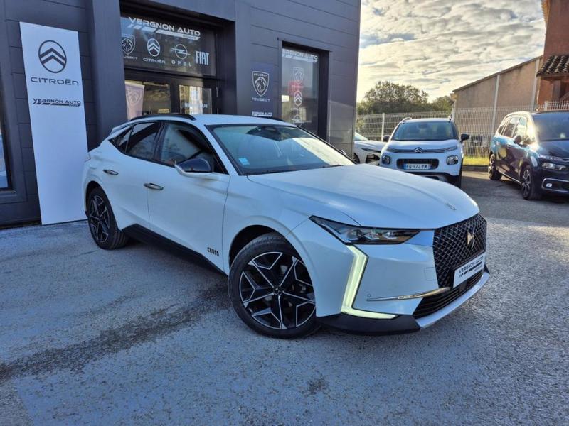 Ds Ds 4 II Puretech 130 Cross Rivoli Auto