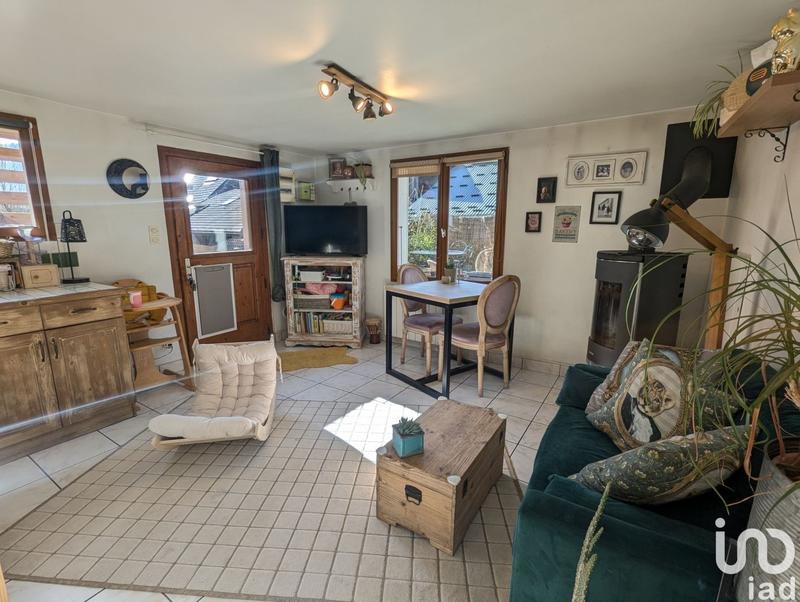 Maison - 49 m² - 3 pièces