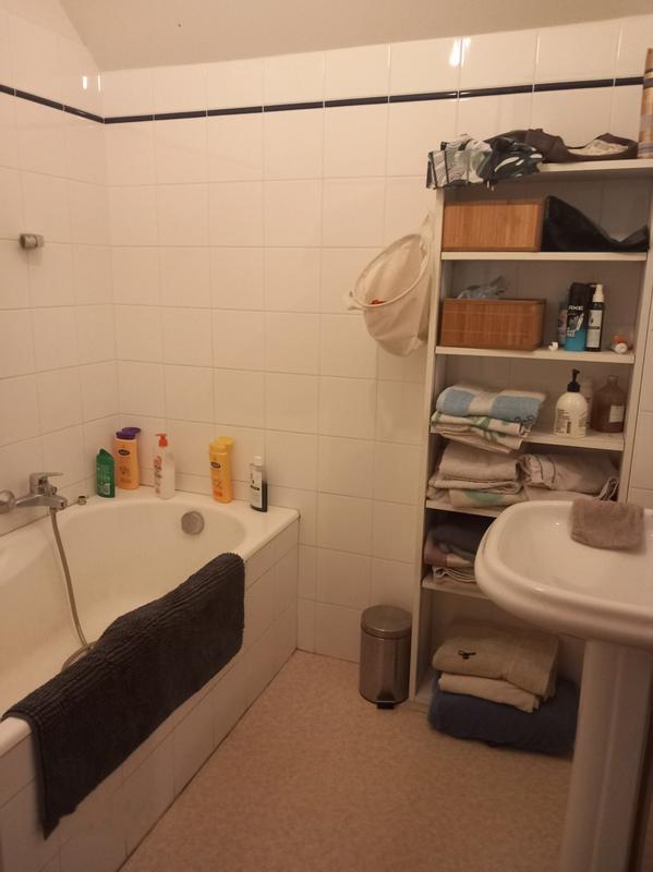 Maison ancienne - 195 m² - 6 pièces