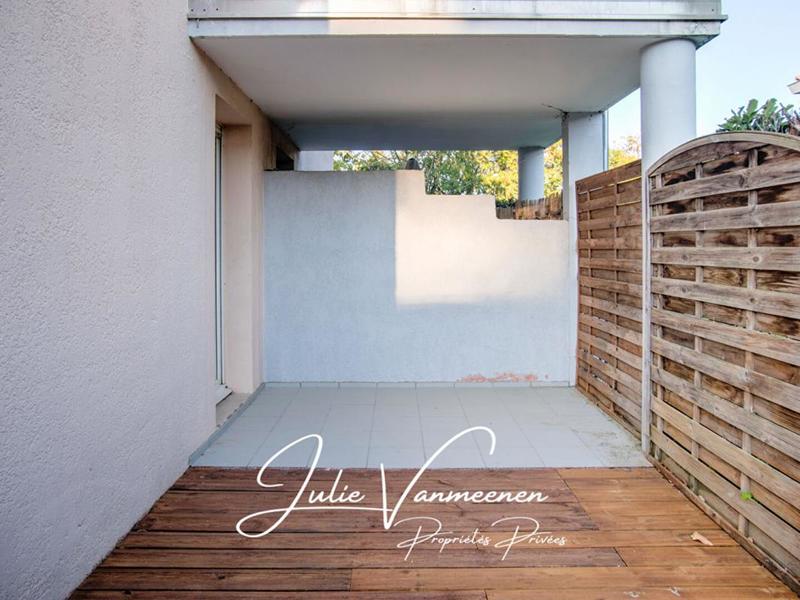 Appartement - 30 m² - 1 pièce