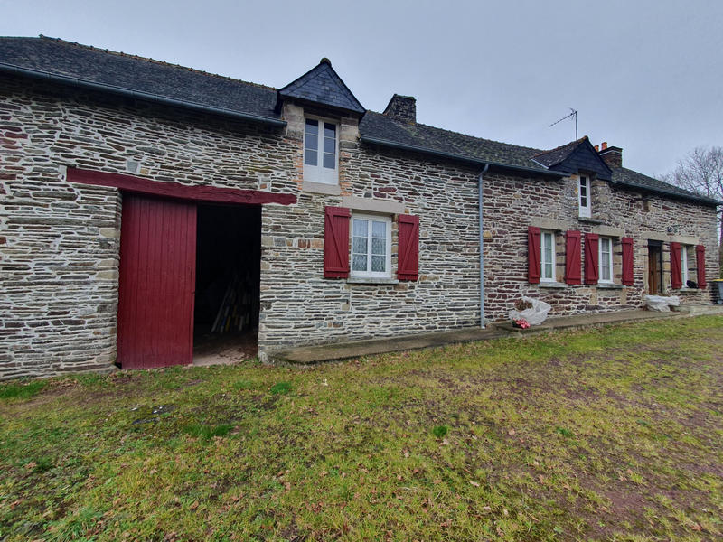 Maison - 84 m² - 4 pièces