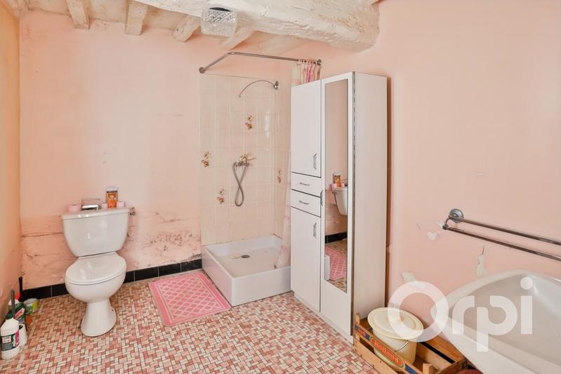 Maison - 96 m² - 4 pièces