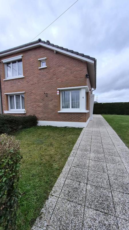 Maison - 75 m² - 4 pièces