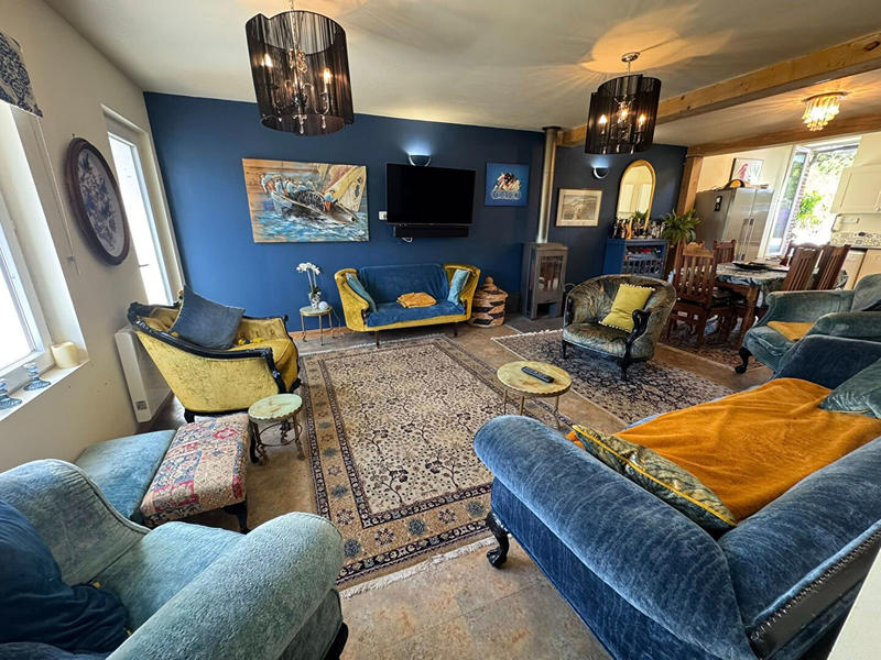 Maison - 209 m² - 10 pièces