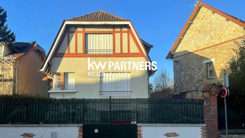 Maison - 70 m² - 3 pièces