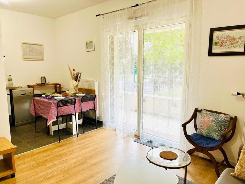 Appartement - 64 m² - 3 pièces