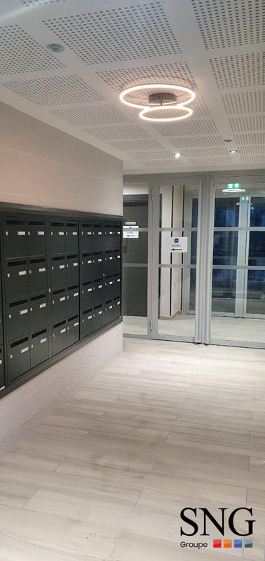 Appartement - 41 m² - 2 pièces