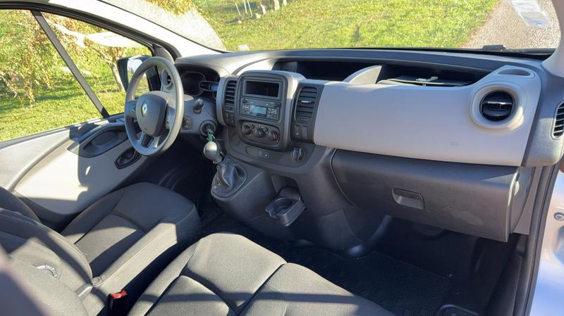 Renault Trafic Combi L2h1 III 1.6 dCi 125 Énergie Life