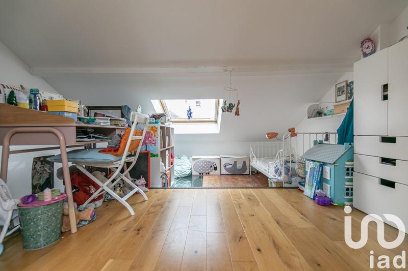 Maison - 68 m² - 3 pièces