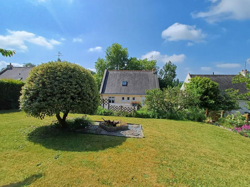 Maison - 112 m² - 5 pièces